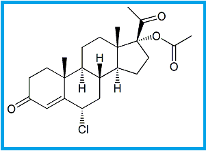 CHLORMADINONE ACETATE EP IMPURITY A